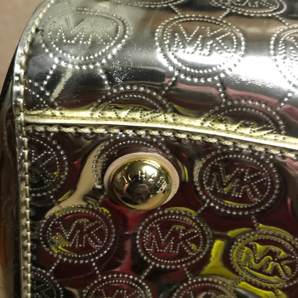 Michael Kors Jet Set Speedy Bag - Picture 6 of 8